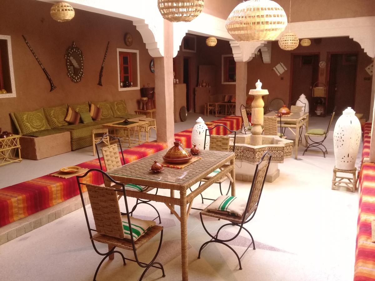 Riad Sarayas Tajda Exterior foto