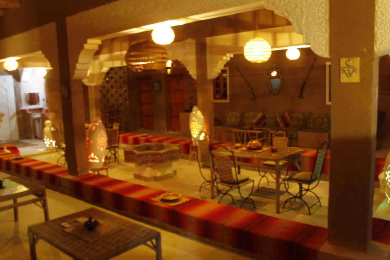 Riad Sarayas Tajda Exterior foto