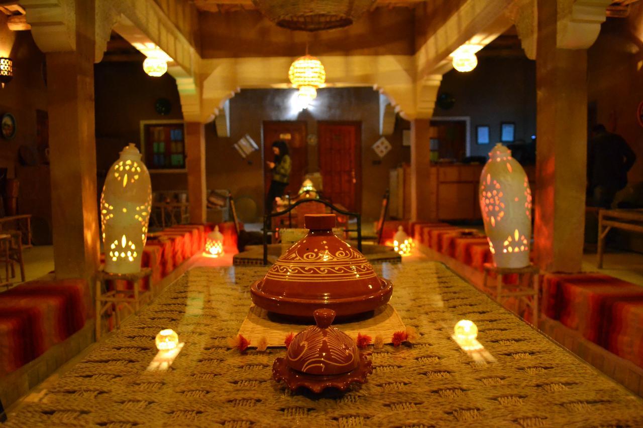 Riad Sarayas Tajda Exterior foto