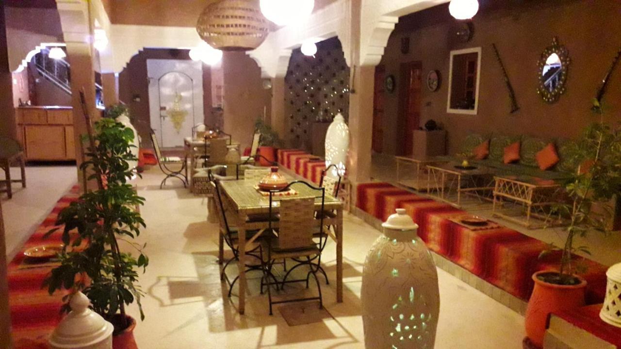 Riad Sarayas Tajda Exterior foto